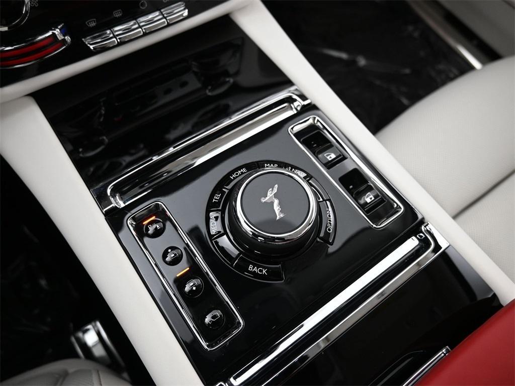 used 2025 Rolls-Royce Ghost car, priced at $419,900