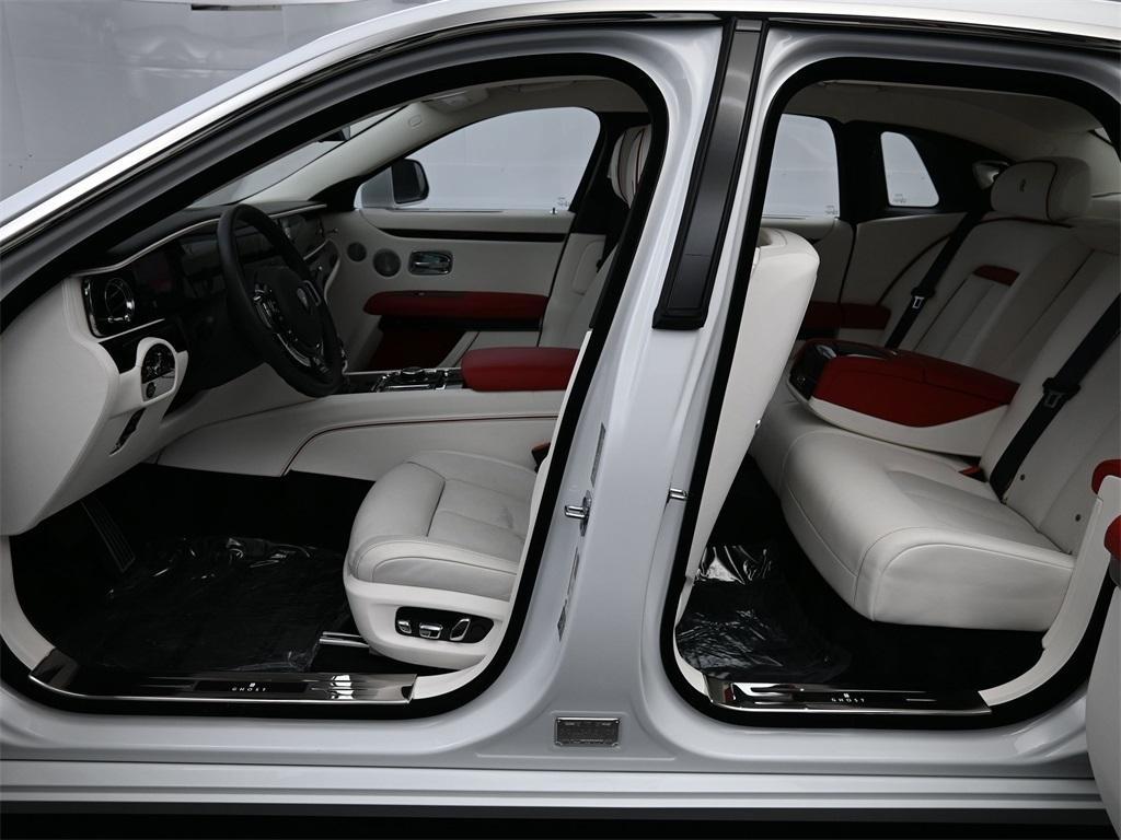 used 2025 Rolls-Royce Ghost car, priced at $419,900