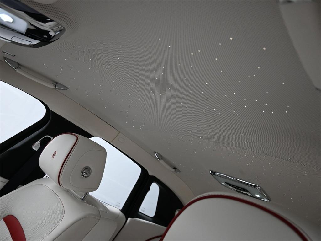 used 2025 Rolls-Royce Ghost car, priced at $419,900