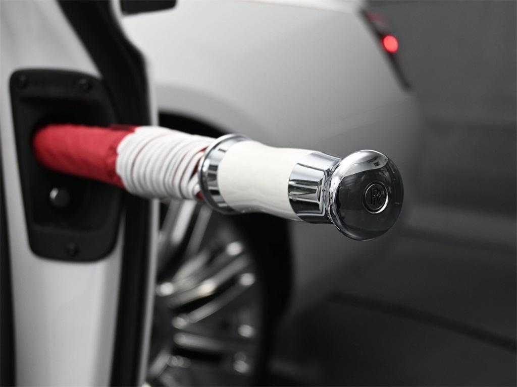 used 2025 Rolls-Royce Ghost car, priced at $419,900