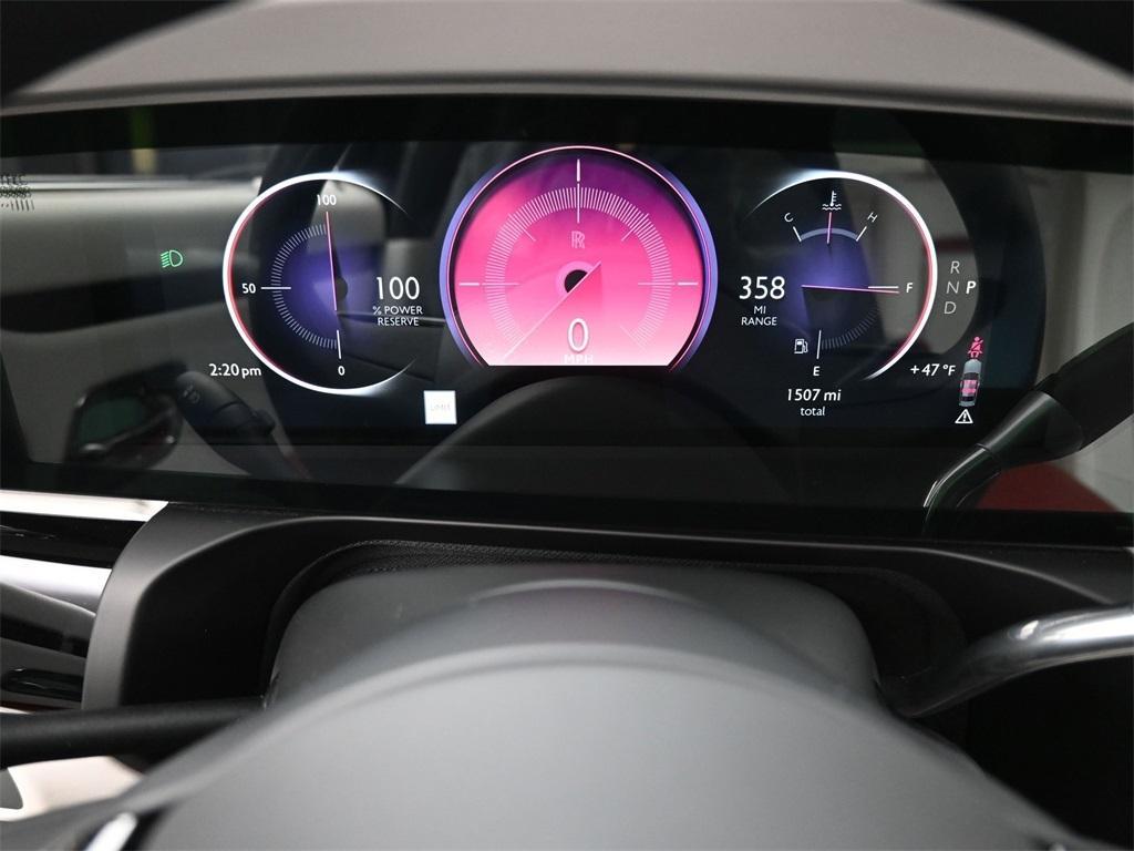 used 2025 Rolls-Royce Ghost car, priced at $419,900