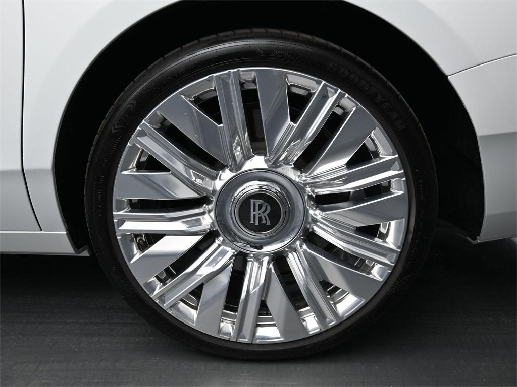 used 2025 Rolls-Royce Ghost car, priced at $419,900