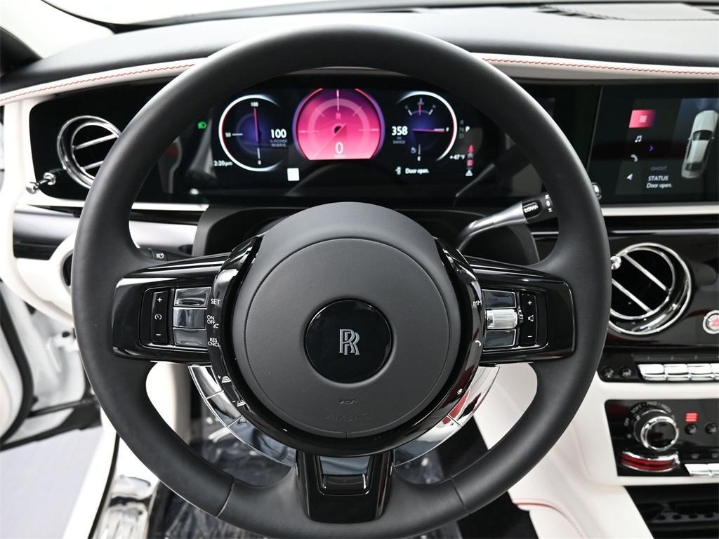 used 2025 Rolls-Royce Ghost car, priced at $419,900