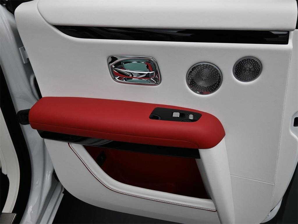 used 2025 Rolls-Royce Ghost car, priced at $419,900