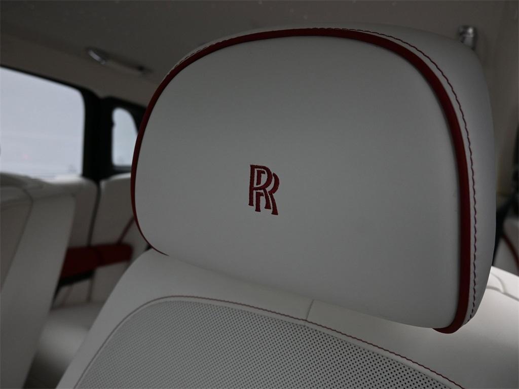 used 2025 Rolls-Royce Ghost car, priced at $419,900