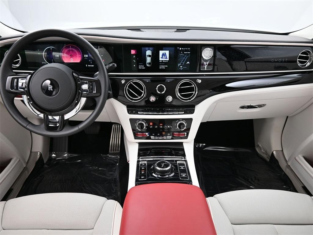 used 2025 Rolls-Royce Ghost car, priced at $419,900