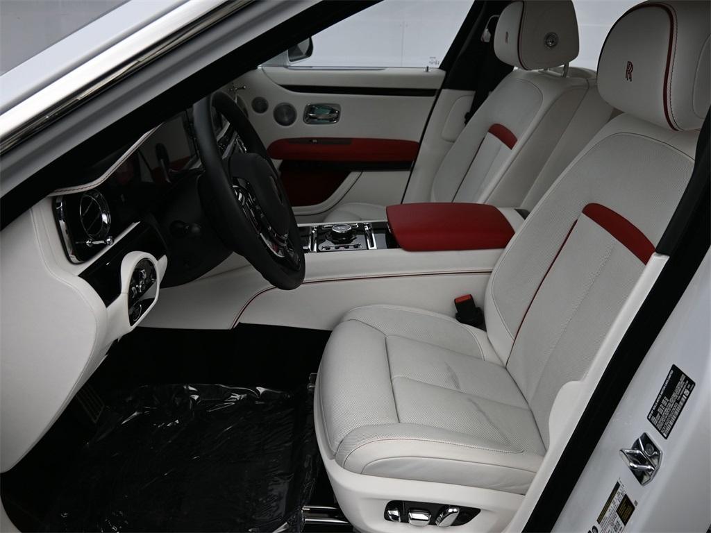 used 2025 Rolls-Royce Ghost car, priced at $419,900