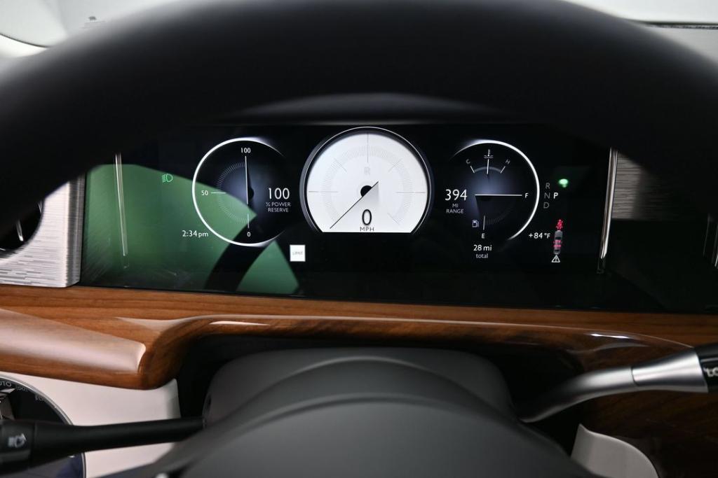 new 2027 Rolls-Royce Phantom car, priced at $712,578