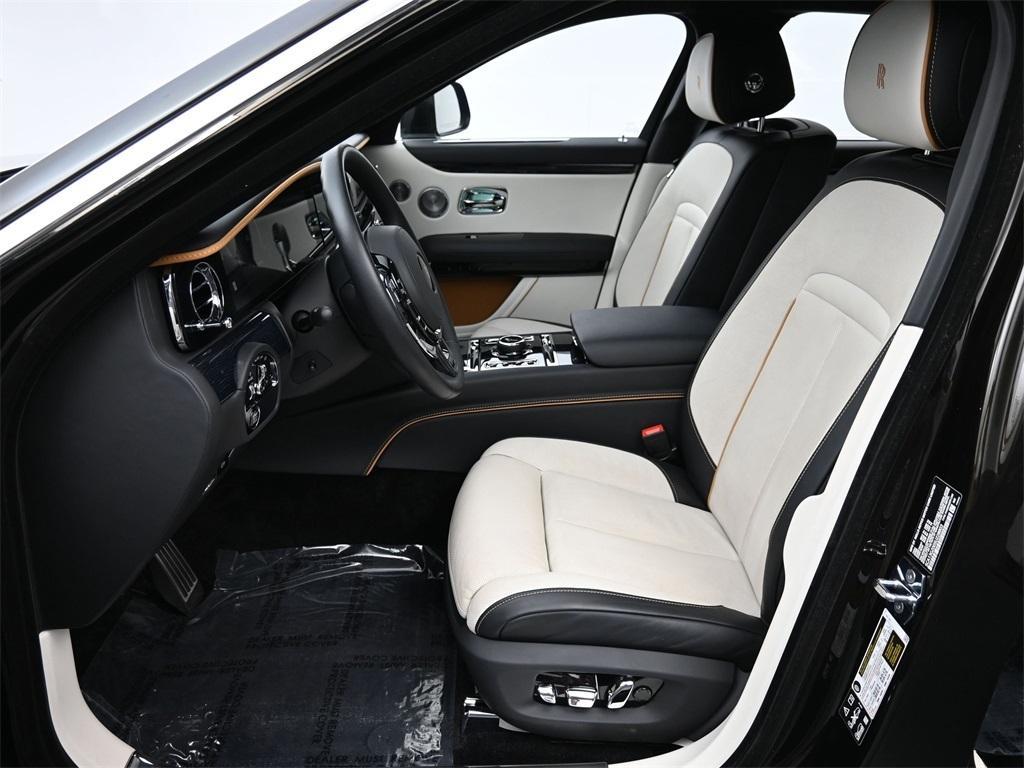 used 2025 Rolls-Royce Ghost car, priced at $419,900