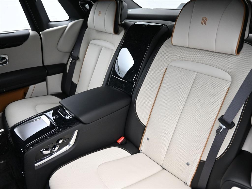 used 2025 Rolls-Royce Ghost car, priced at $419,900
