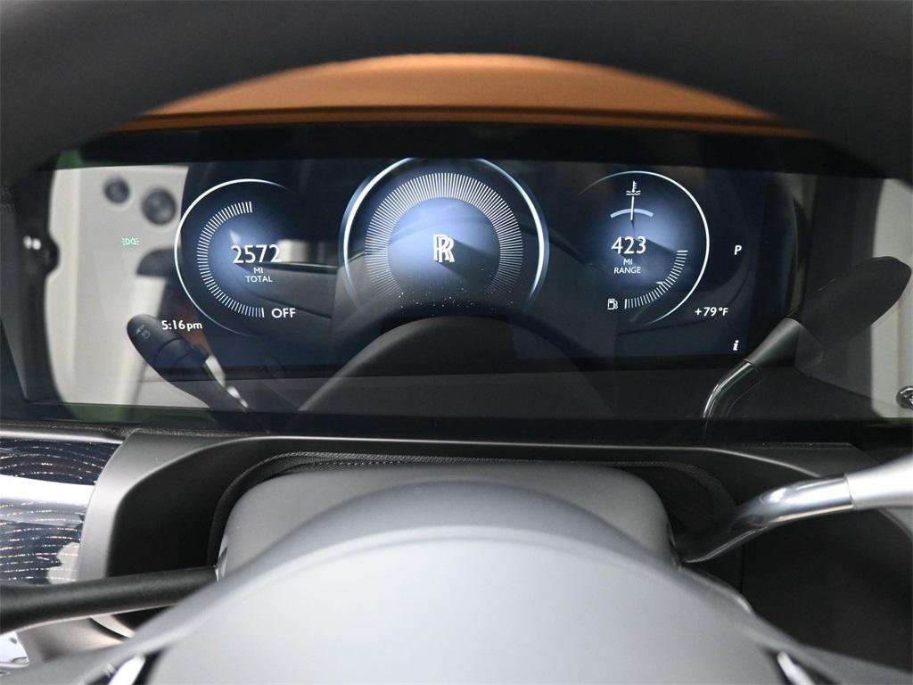 used 2025 Rolls-Royce Ghost car, priced at $419,900