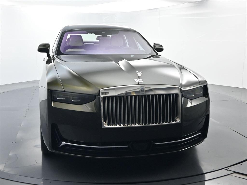 used 2025 Rolls-Royce Ghost car, priced at $419,900