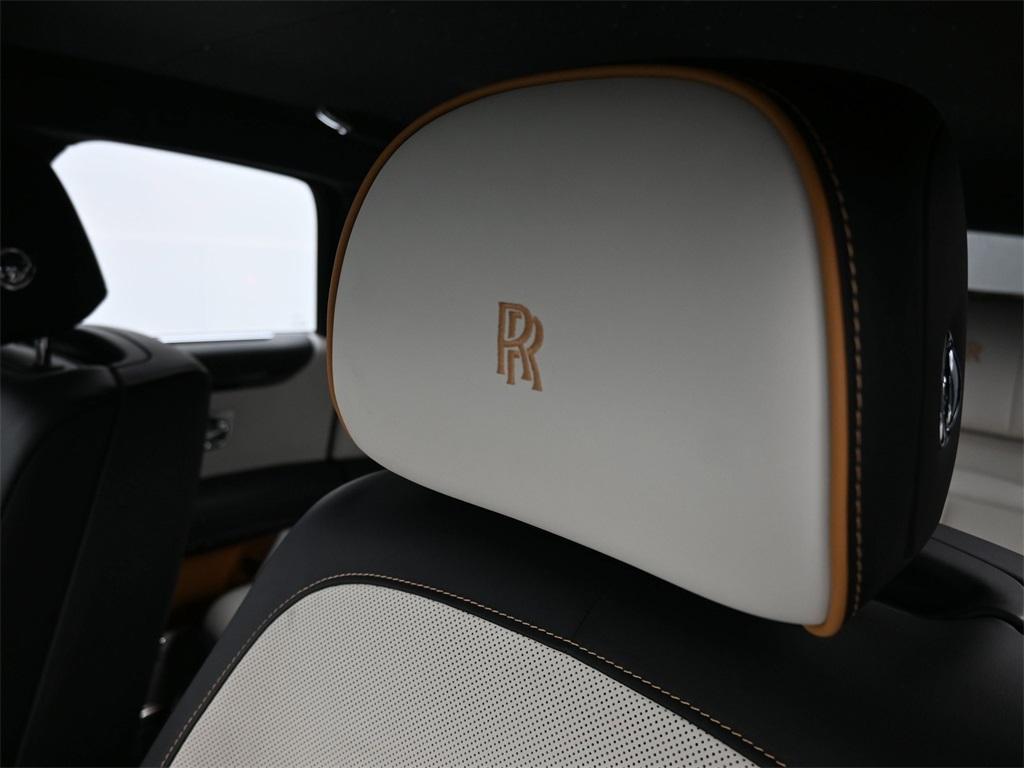 used 2025 Rolls-Royce Ghost car, priced at $419,900