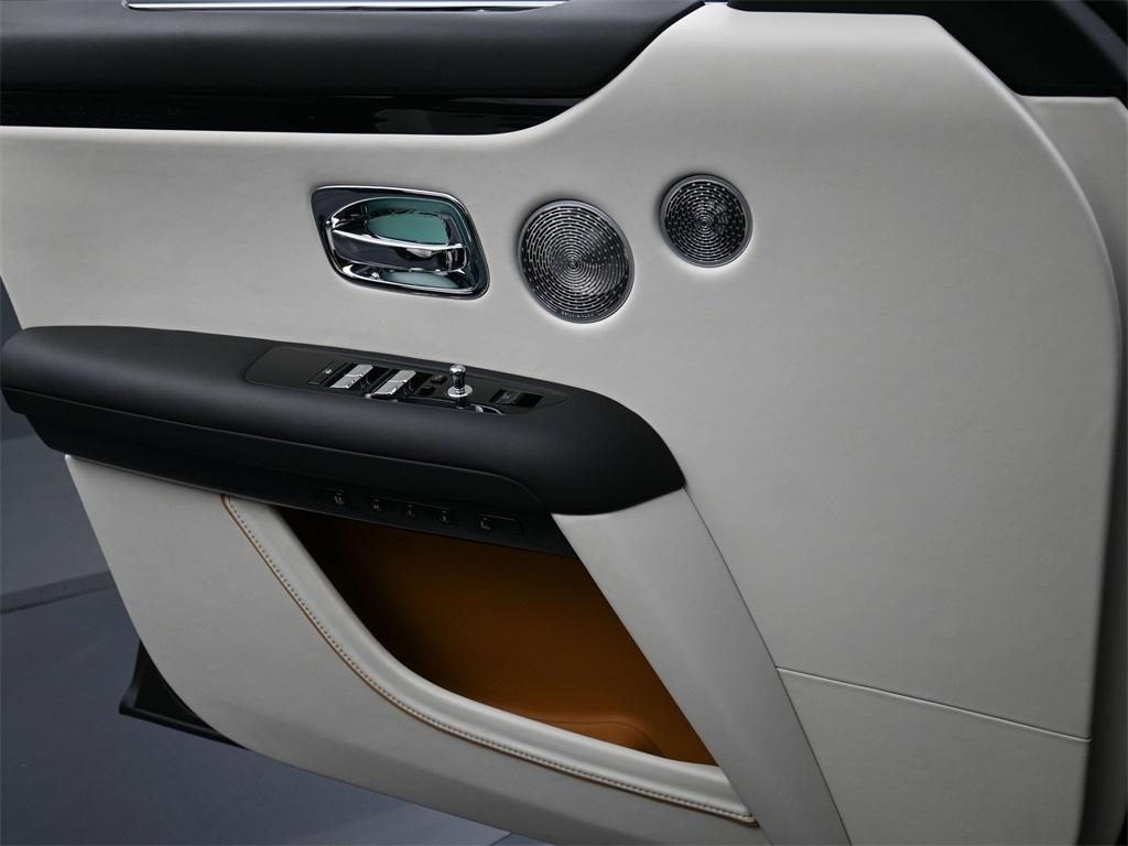 used 2025 Rolls-Royce Ghost car, priced at $419,900