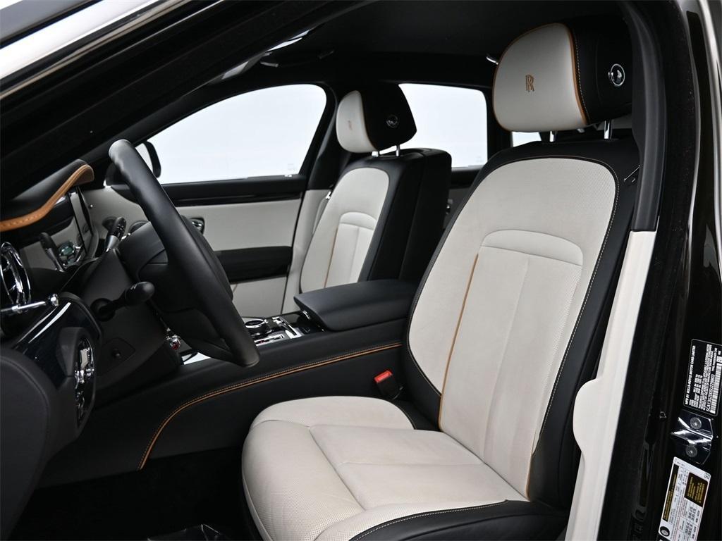 used 2025 Rolls-Royce Ghost car, priced at $419,900