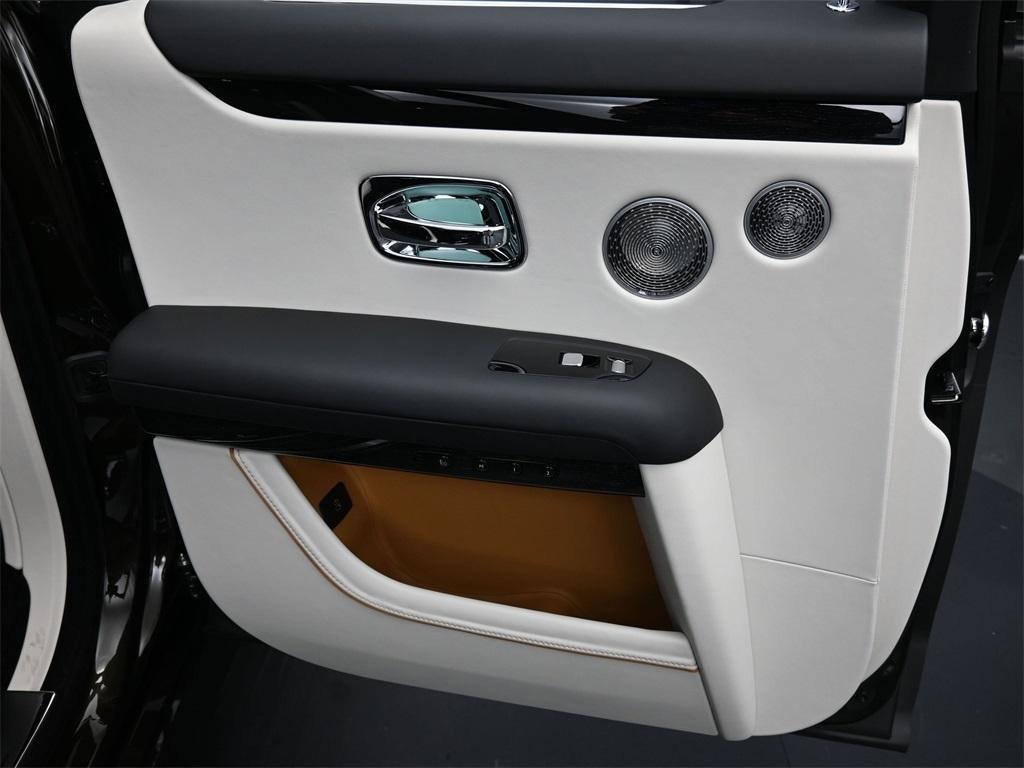 used 2025 Rolls-Royce Ghost car, priced at $419,900