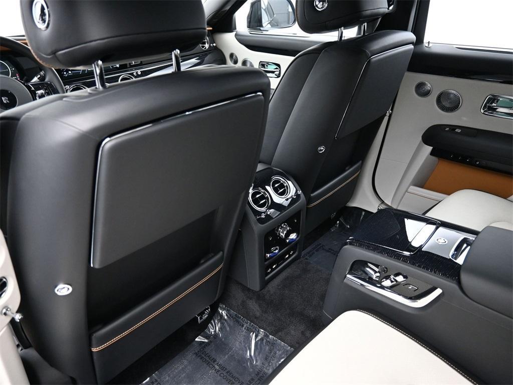 used 2025 Rolls-Royce Ghost car, priced at $419,900