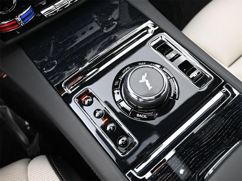 used 2025 Rolls-Royce Ghost car, priced at $419,900