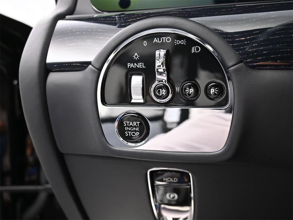 used 2025 Rolls-Royce Ghost car, priced at $419,900