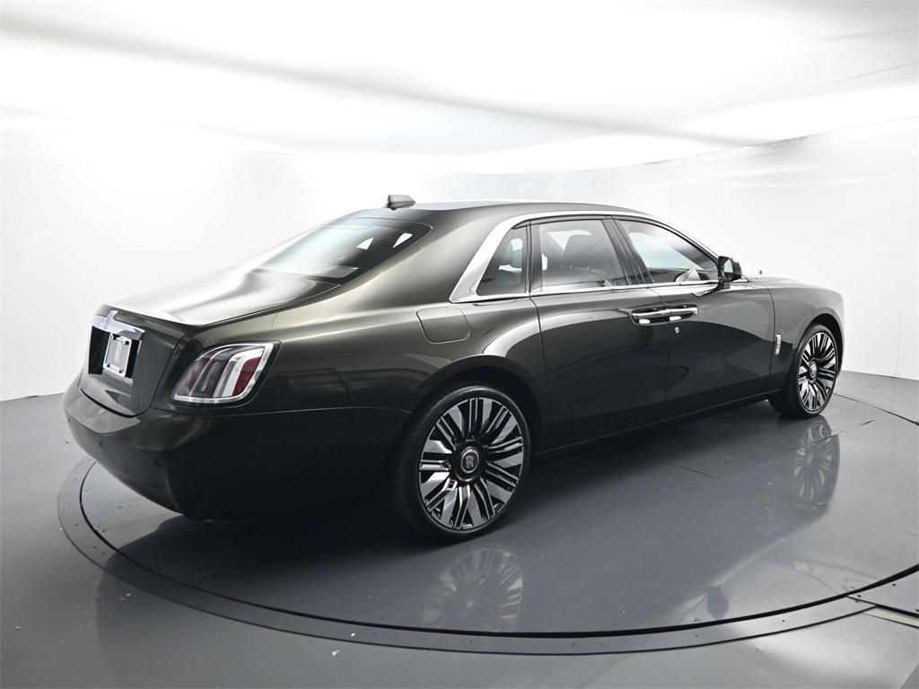 used 2025 Rolls-Royce Ghost car, priced at $419,900