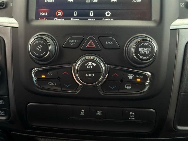 used 2021 Ram 1500 Classic car, priced at $26,900