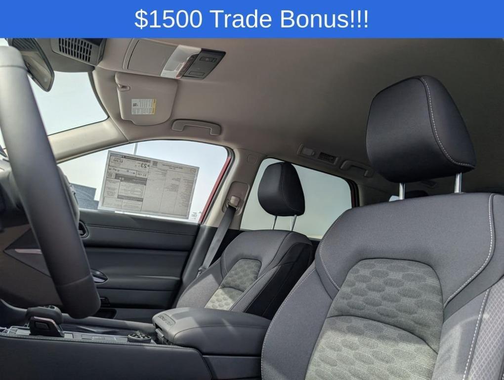 new 2026 Nissan Pathfinder car, priced at $42,561