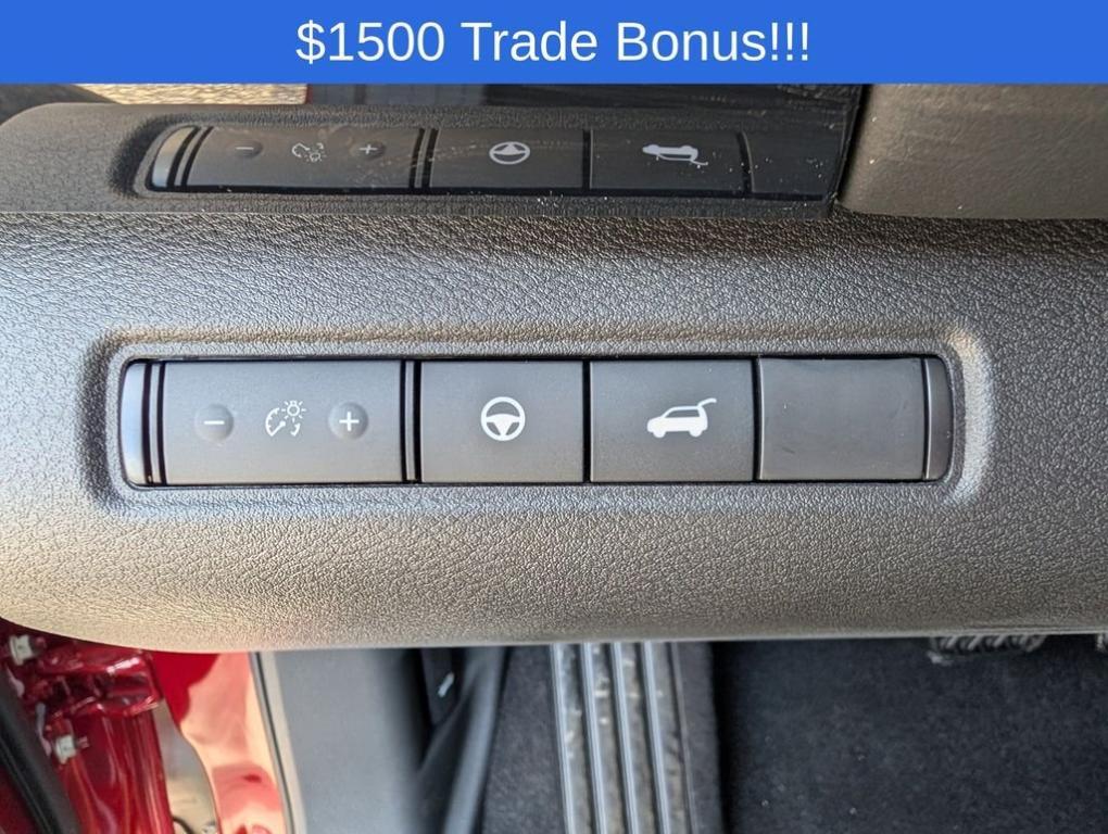 new 2026 Nissan Pathfinder car, priced at $42,561