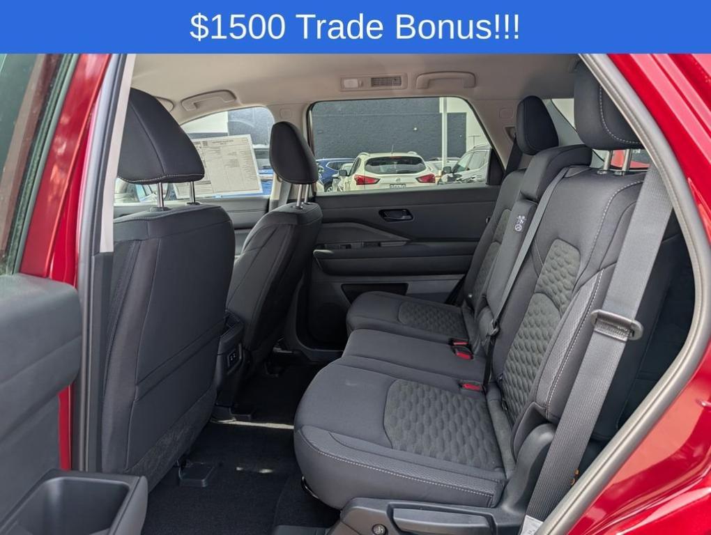 new 2026 Nissan Pathfinder car, priced at $42,561