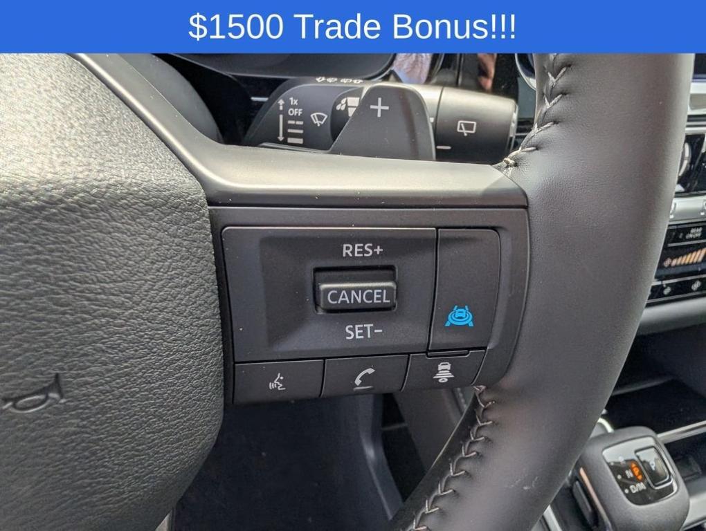 new 2026 Nissan Pathfinder car, priced at $42,561