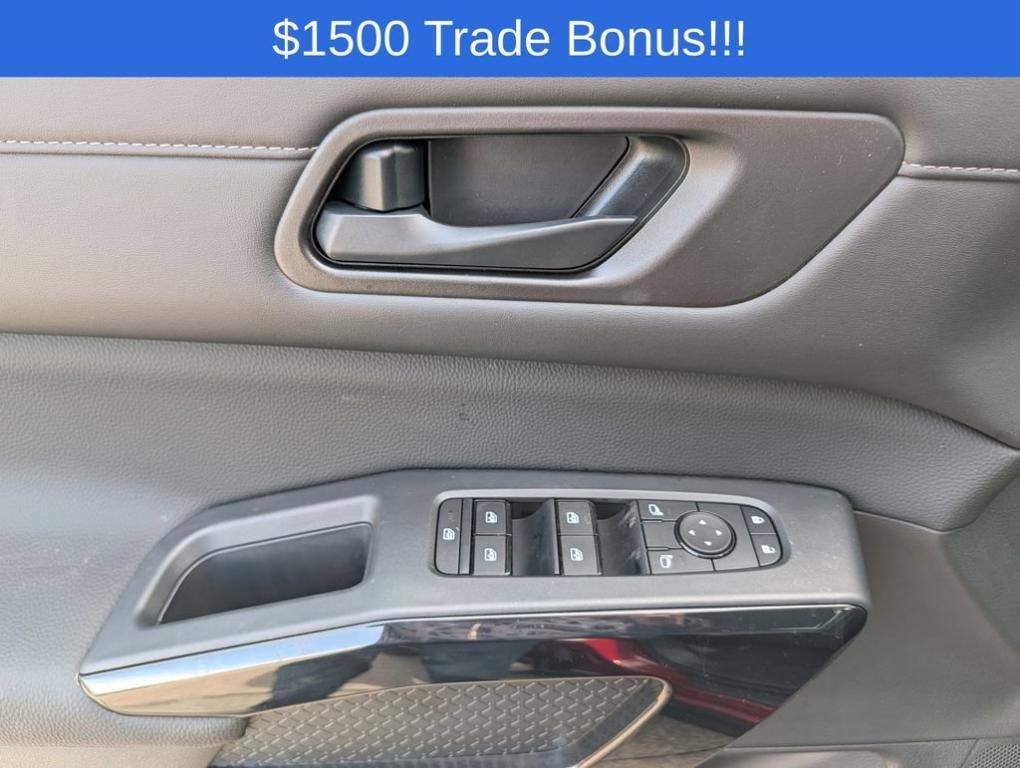 new 2026 Nissan Pathfinder car, priced at $42,561