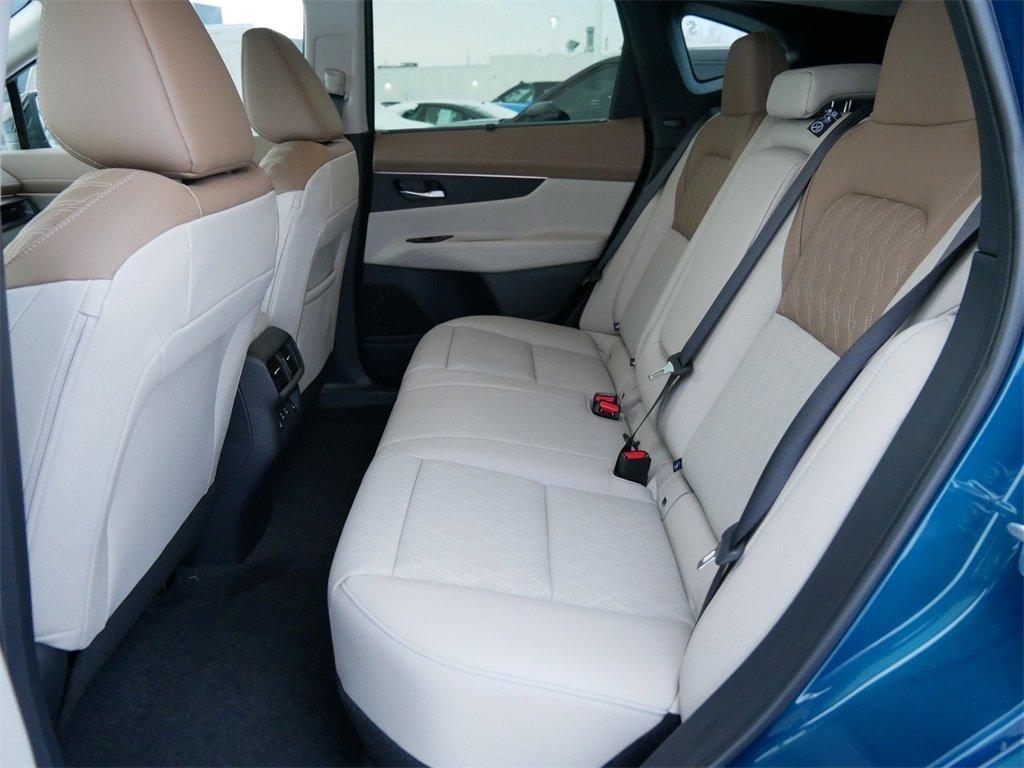 new 2026 Nissan Murano car, priced at $52,367