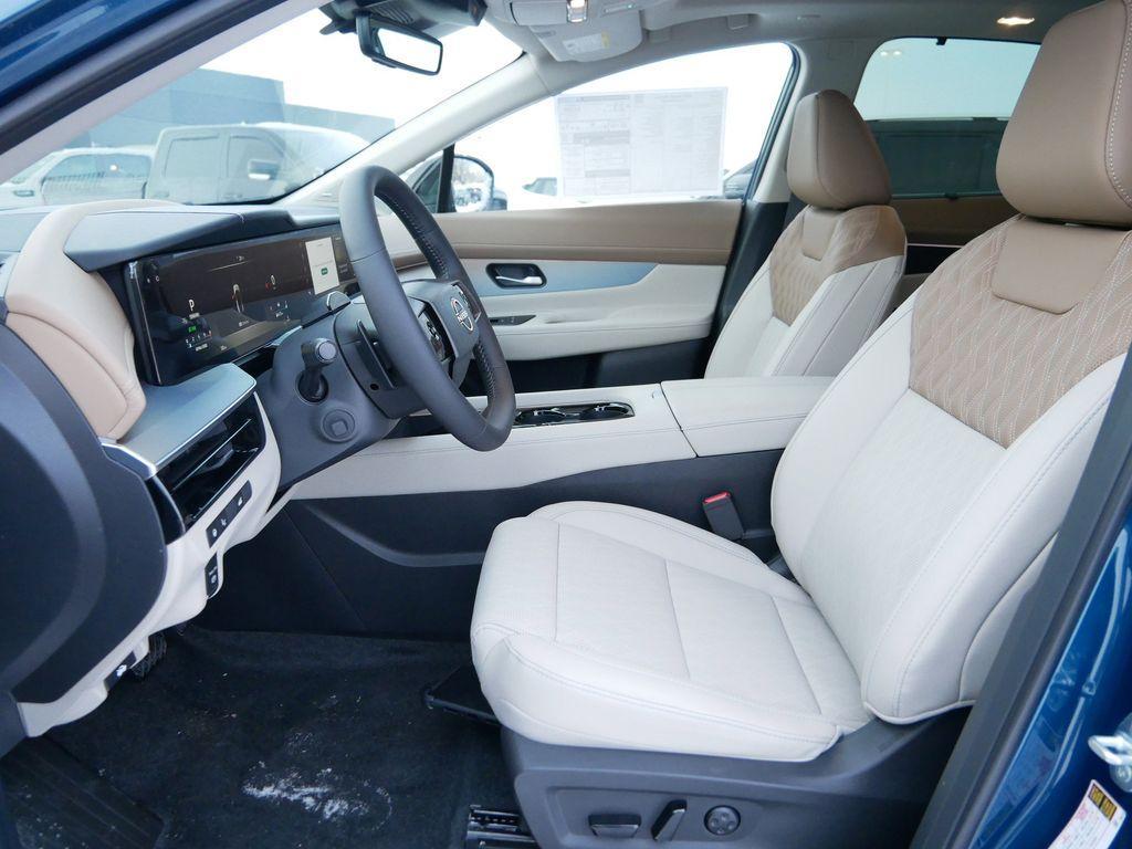 new 2026 Nissan Murano car, priced at $52,367