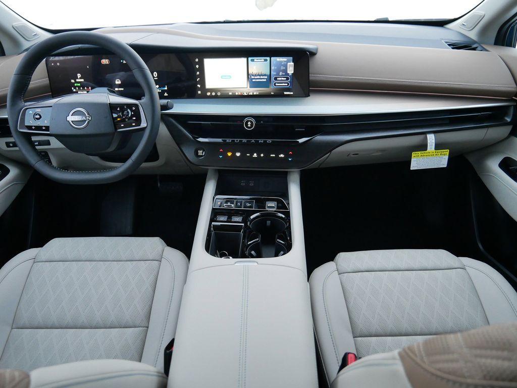 new 2026 Nissan Murano car, priced at $52,367