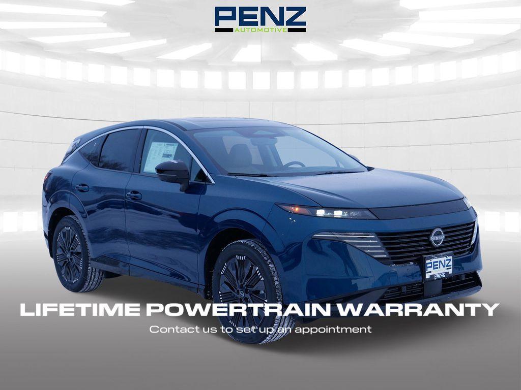 new 2026 Nissan Murano car, priced at $52,367