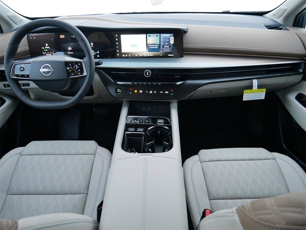 new 2026 Nissan Murano car, priced at $52,367