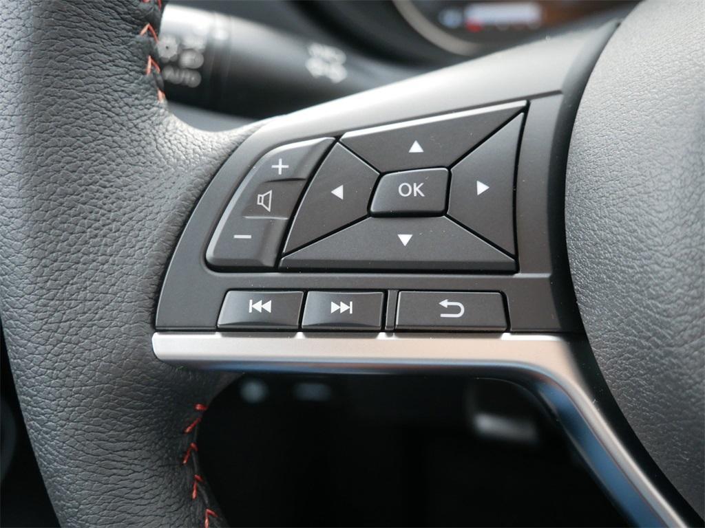 new 2025 Nissan Versa car, priced at $21,000