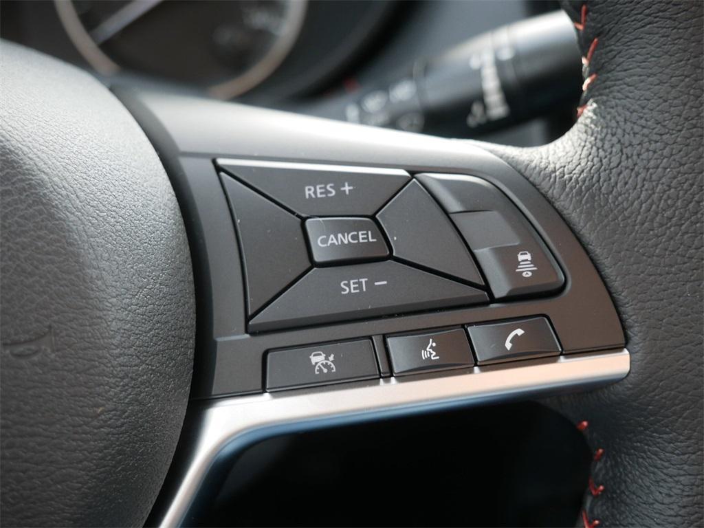 new 2025 Nissan Versa car, priced at $21,000