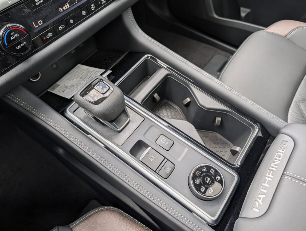 new 2026 Nissan Pathfinder car, priced at $51,385