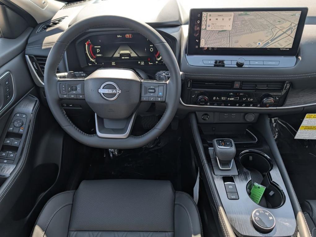new 2026 Nissan Rogue car, priced at $42,207