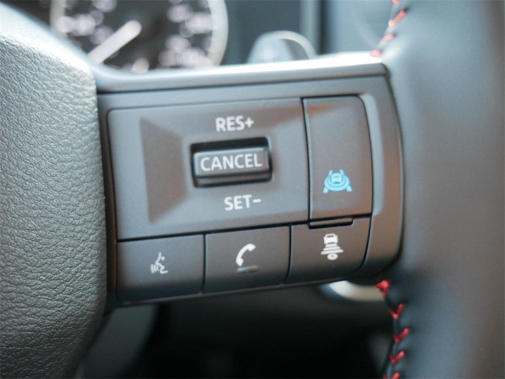 new 2026 Nissan Rogue car, priced at $34,813