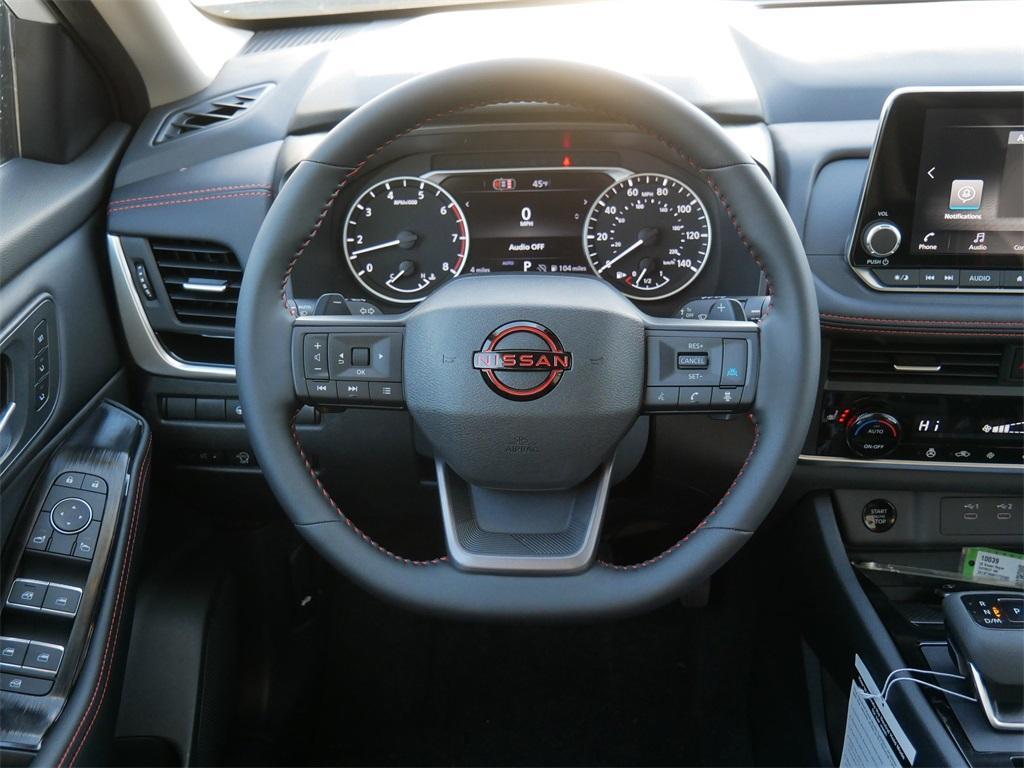 new 2026 Nissan Rogue car, priced at $34,813