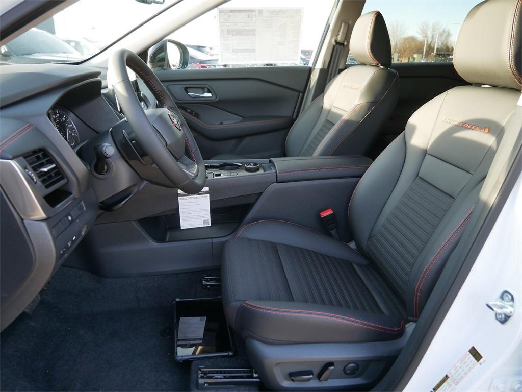 new 2026 Nissan Rogue car, priced at $34,813