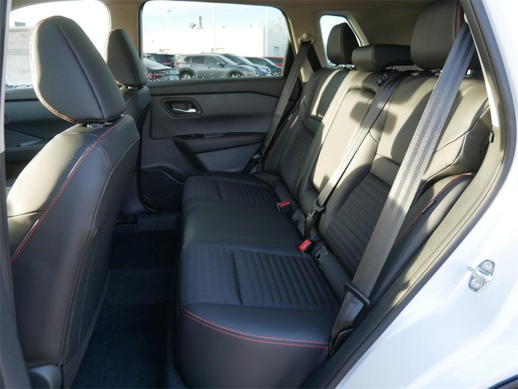 new 2026 Nissan Rogue car, priced at $34,813