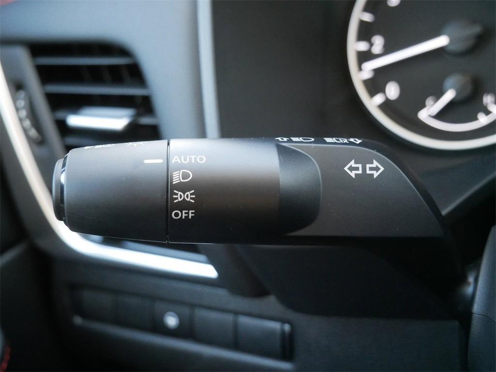 new 2026 Nissan Rogue car, priced at $34,813