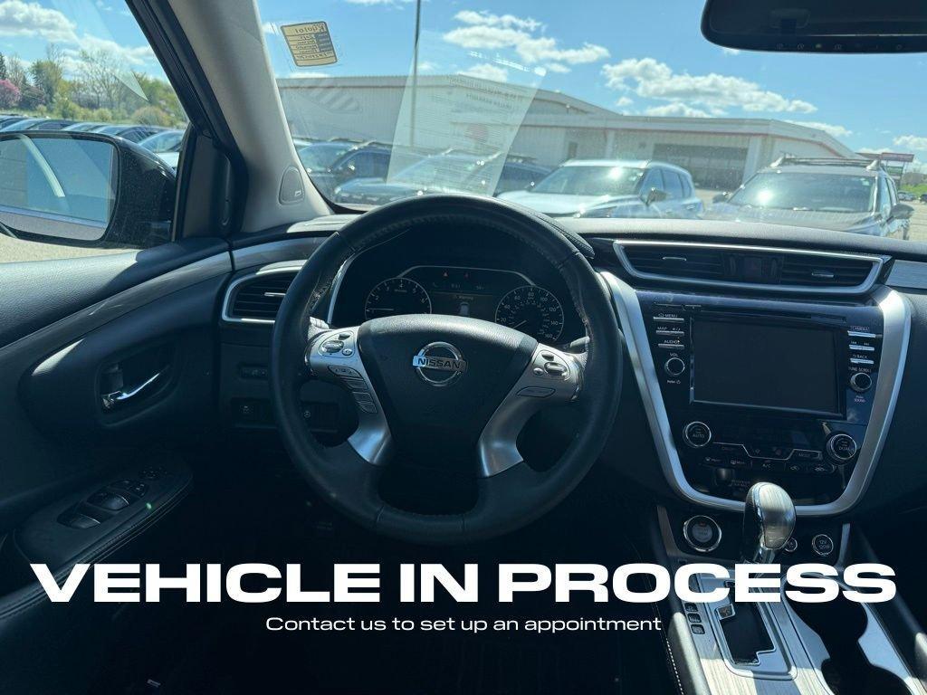 used 2015 Nissan Murano car, priced at $17,850