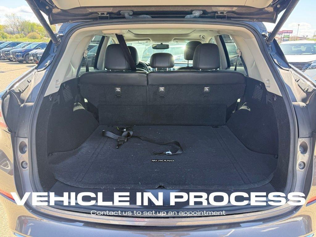 used 2015 Nissan Murano car, priced at $17,850