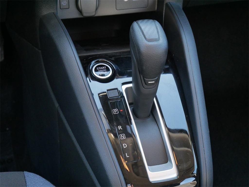 new 2025 Nissan Versa car, priced at $22,000