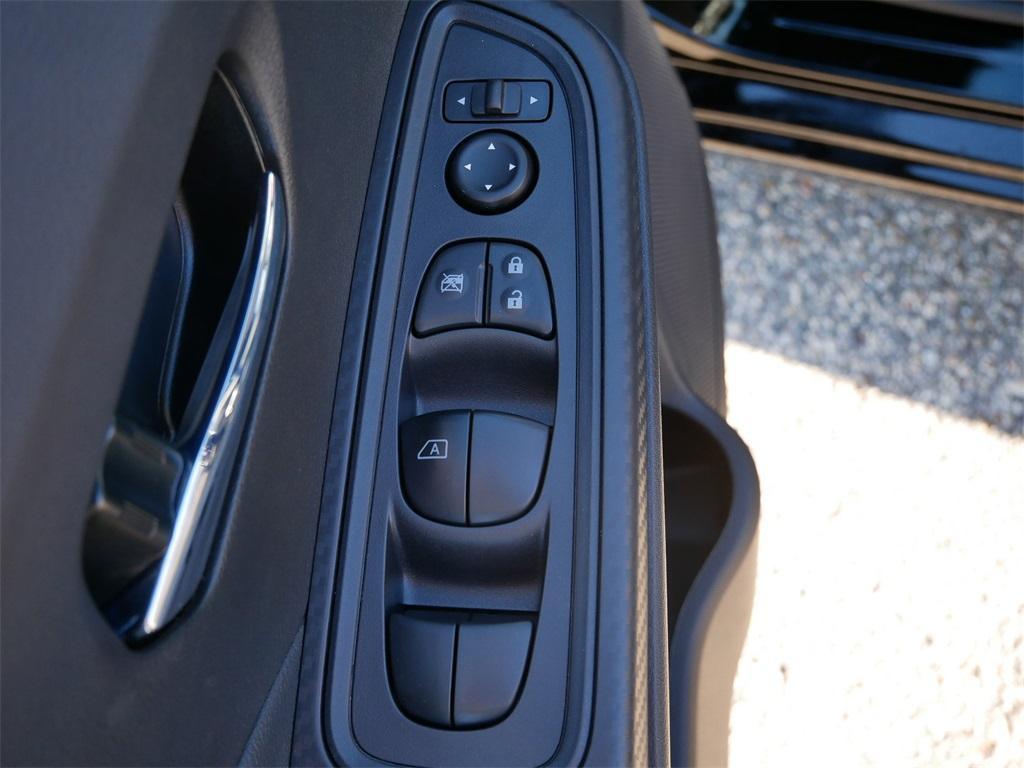 new 2025 Nissan Versa car, priced at $22,000