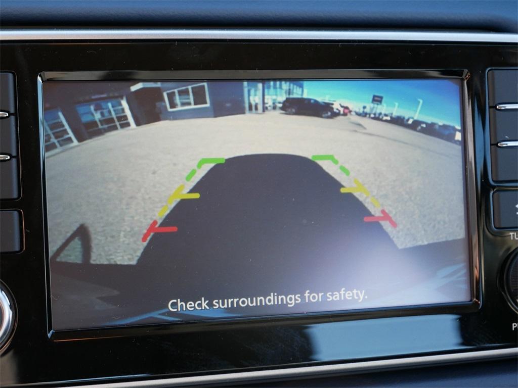 new 2025 Nissan Versa car, priced at $22,000