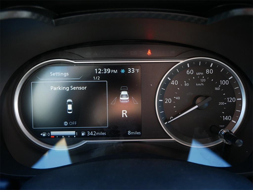 new 2025 Nissan Versa car, priced at $22,000